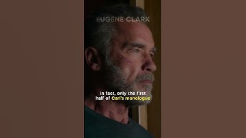 Did You Know In TERMINATOR: DARK FATE…