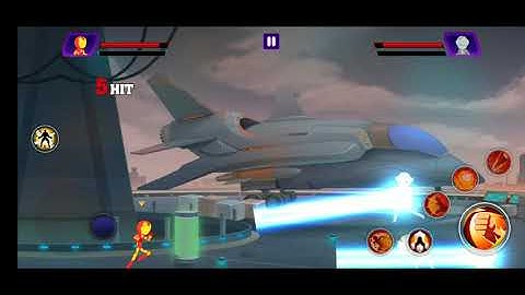 Super Stickman Heroes Android iOS #1