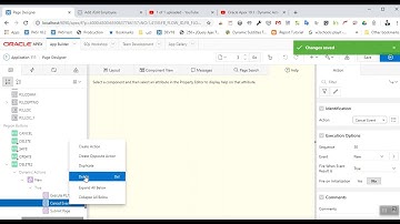 Oracle Apex 19.1 : Dynamic Action Part 28 [Cancel Event]