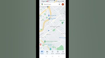 Google Maps Dark Mode |How To Enable Dark Mode In Google Maps #shorts #googlemaps #youtubeshorts