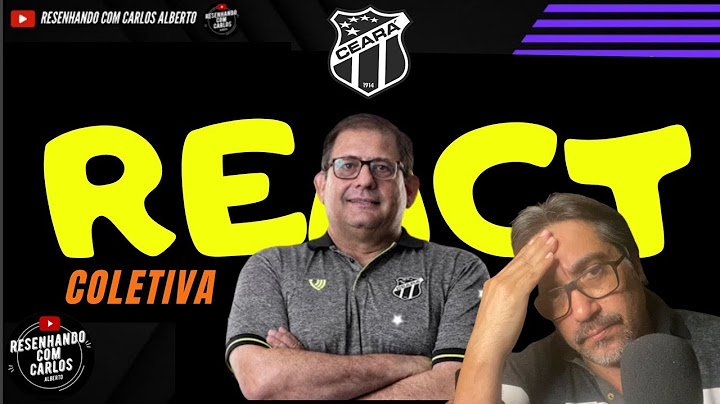 REACT : COLETIVA DE GUTO FERREIRA