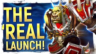 END of "Beta For Azerite": Massive WoW Patch 8.1 Guide: Major & Minor Features | I'm Returning!
