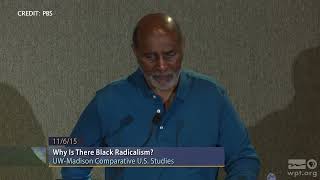 Cedric Robinson on black radicalism, racism, and the history of capitalism