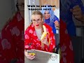 This Banana Just Won’t Stop 😂🍌#prank #humor #comedy #funny