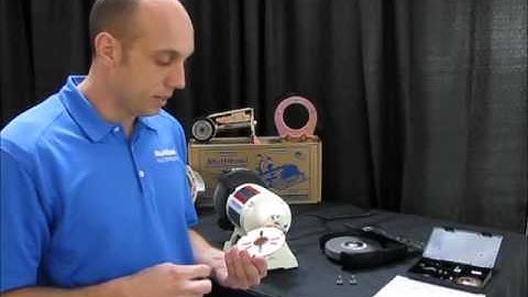 Multitool Belt Grinder Assembly -  Step 1