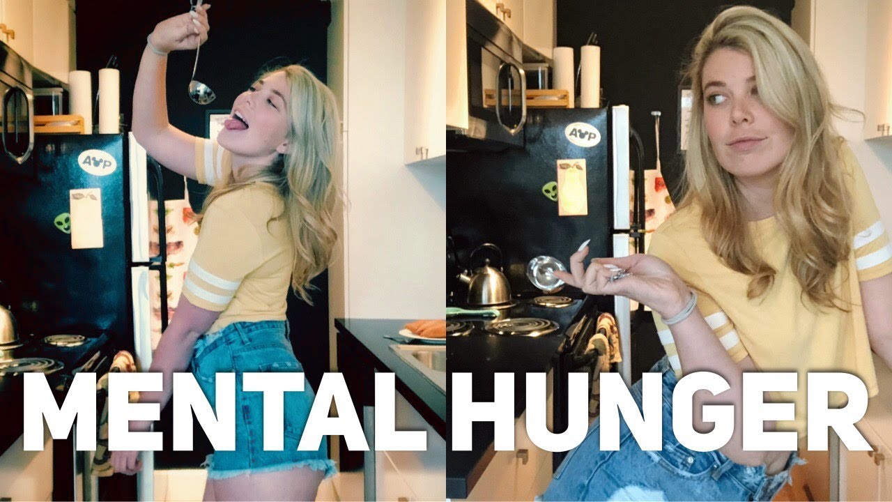 What I Ate (vegan, duh) + Mental Hunger in Recovery