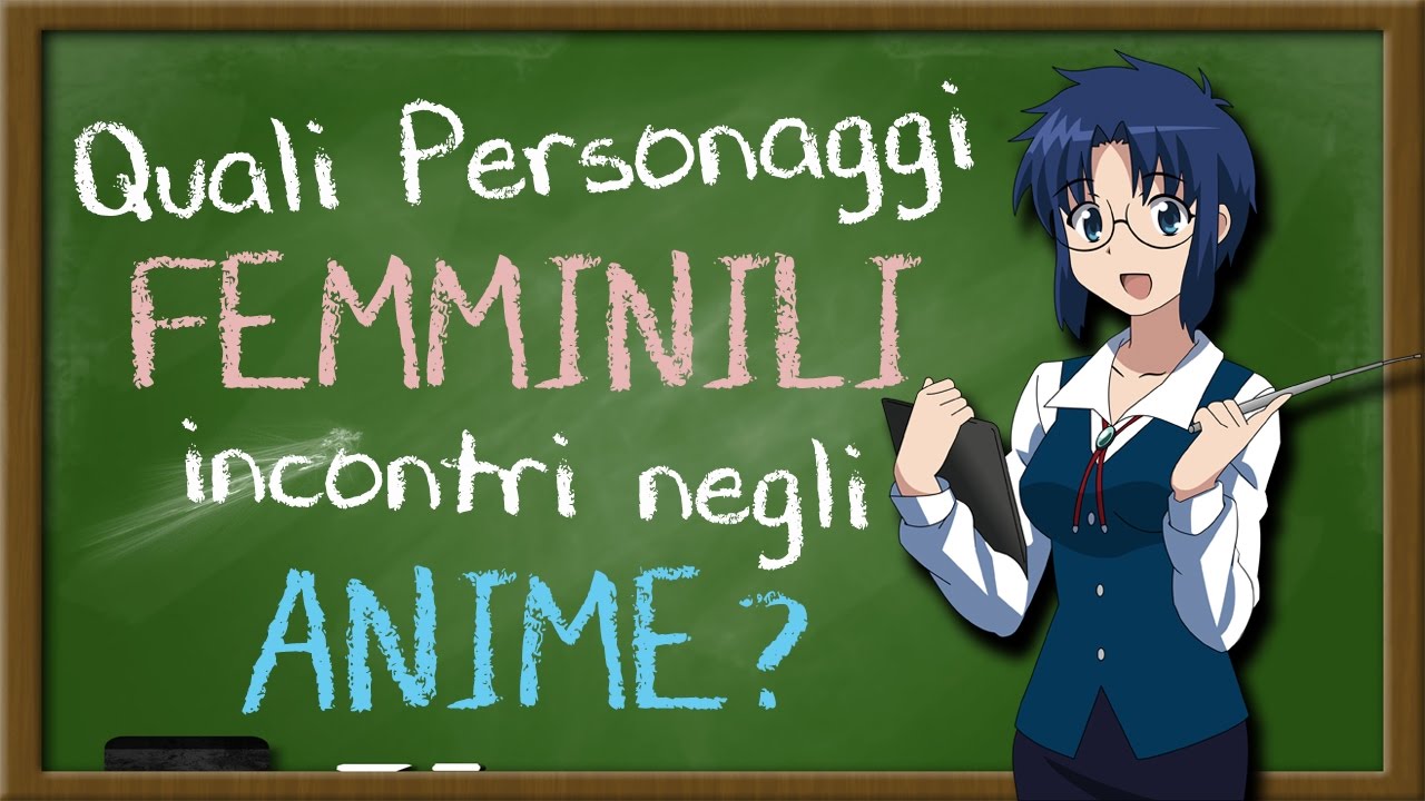Anime incontri