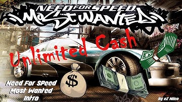 Unlimited Cash 1000% Works | Need For Speed Most Wanted---PC | By Cheat Engine | 2020