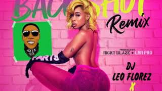 Back Shot remix VYBZ KARTEL Dj Leo Florez X KARmix [DjCarlosMusic Island ]