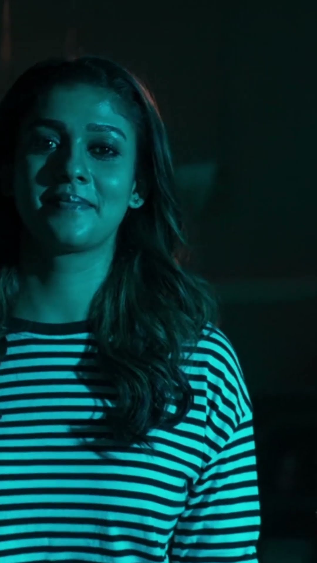 Nayanthara is Titalee Se Dar Gai