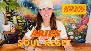 ARIES ♈︎ Go Big Or Go Home—You’re Ready For More Aries | JUNE 2026