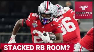 STACKED: Ohio State’s Bo Jackson, Isaiah West, and Speedsters IGNITE Running Back Evolution