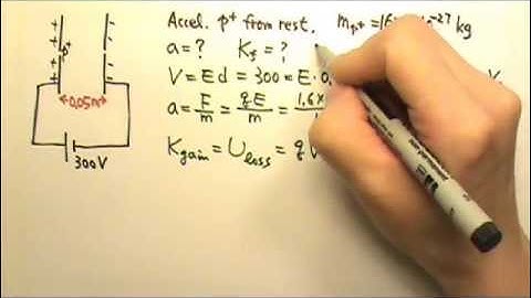 AP Physics 2: Review: Static Electricity 2: Electric Potential & Potential Energy