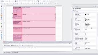 Cherwell Tutorial: Automatically Grow Cells Vertically