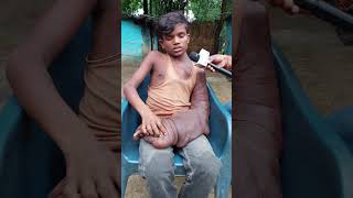 इनक हथ बड ह गय