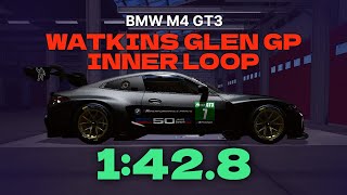 Automobilista 2 | BMW M4 GT3 - Watkins Glen GP Inner Loop | Hotlap