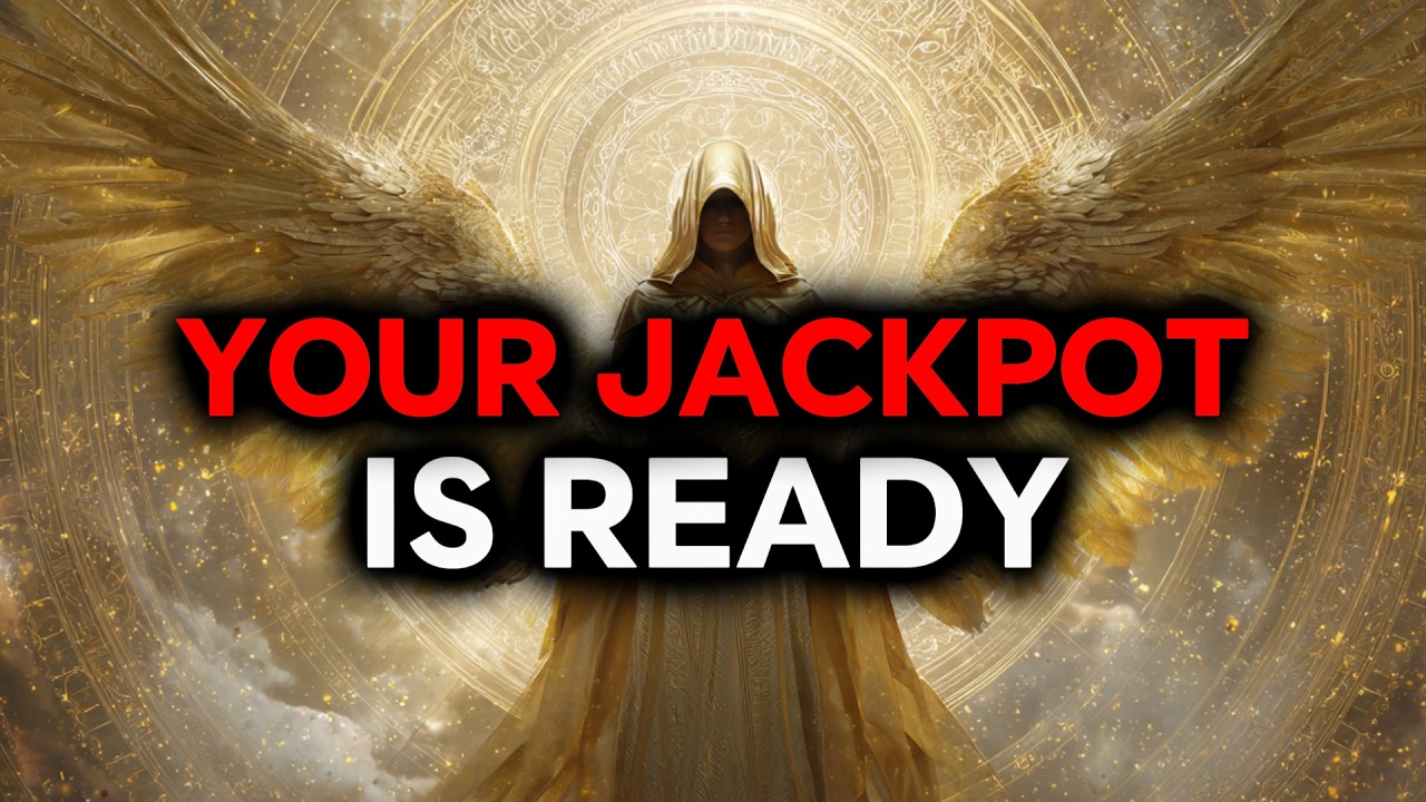 Chosen One,  👑 God Has Reserved A Jackpot For You 💎 — Notice