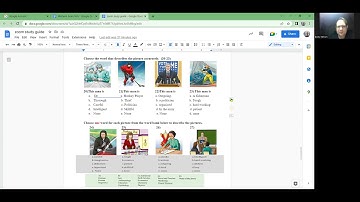 Study guide mid term M/6
