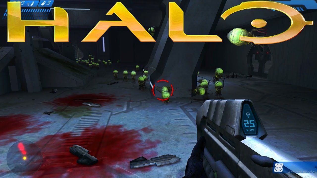halo ce the flood halo ce the flood
