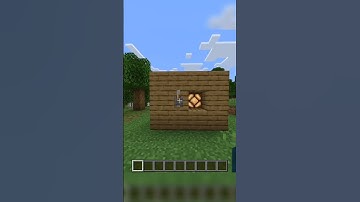 Redstone Trickery Challenge #minecraft #puzzle #challenge #redstone #shorts