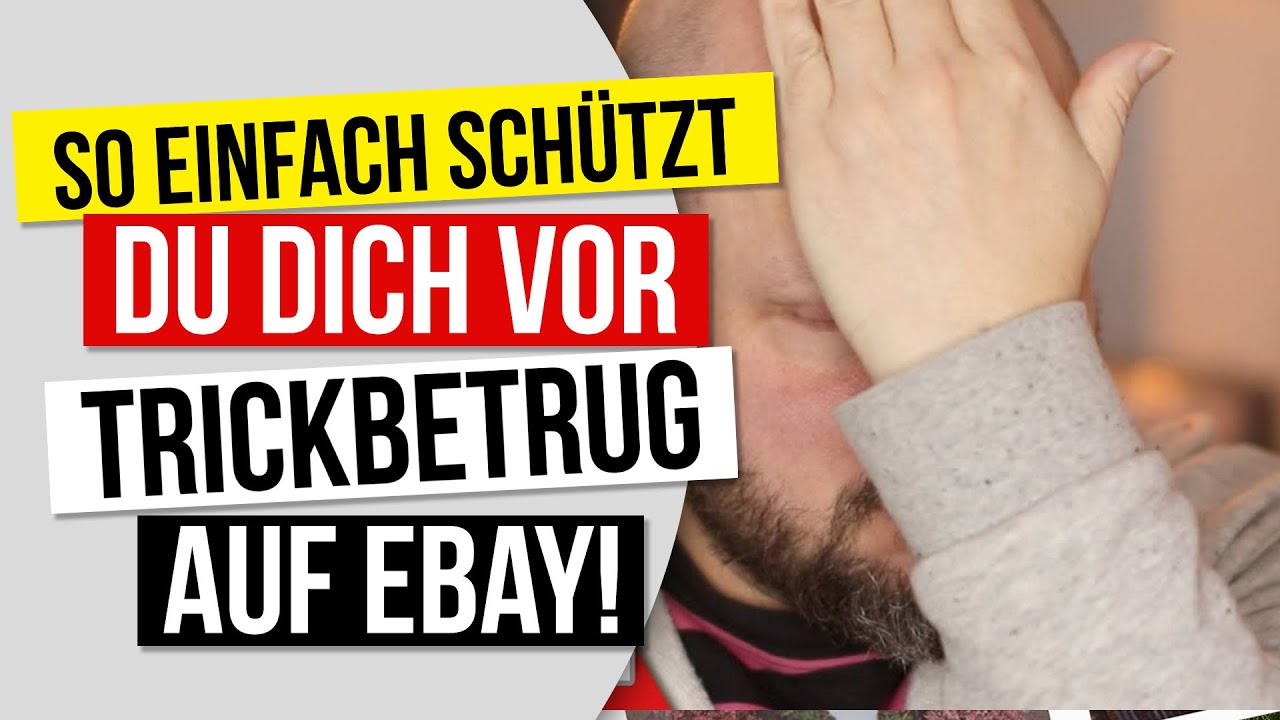 Vorsicht Ebay Abzocke Trickbetrug Trotz Paypal Kauferschutz Youtube