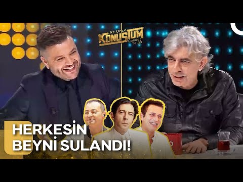 Okan Bayülgen ÖN İZLEME 💥 | Az Önce Konuştum 20.30'da TV100'de!