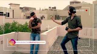 Pose Ideas for boys | Photoshoot on Terrace | Raj Photo Editing