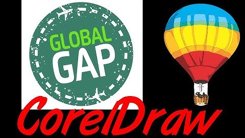 CorelDraw Tips & Tricks Distress look on just some of the Object