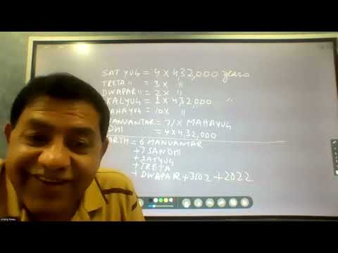 Question and Answers with students and right meaning of Yug