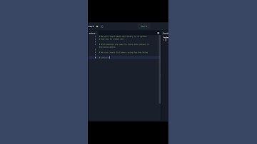Learn how create  Dictionaries in python. - IN UNDER 1 MIN!