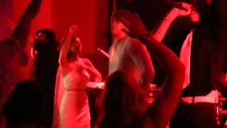 Justin & Lauren Comegys wedding w/ Split Decision