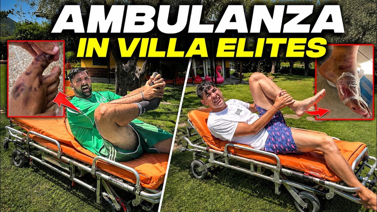 CI SIAMO FATTI MALE….  