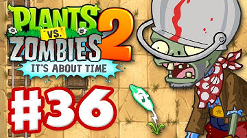 Plants vs. Zombies 2: It
