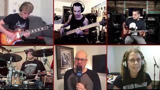 ALTER BRIDGE Coeur D&#39;Alene International Cover Collab