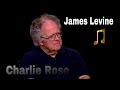 Capture de la vidéo James Levine Interviewed By Charlie Rose (2014) Part 2