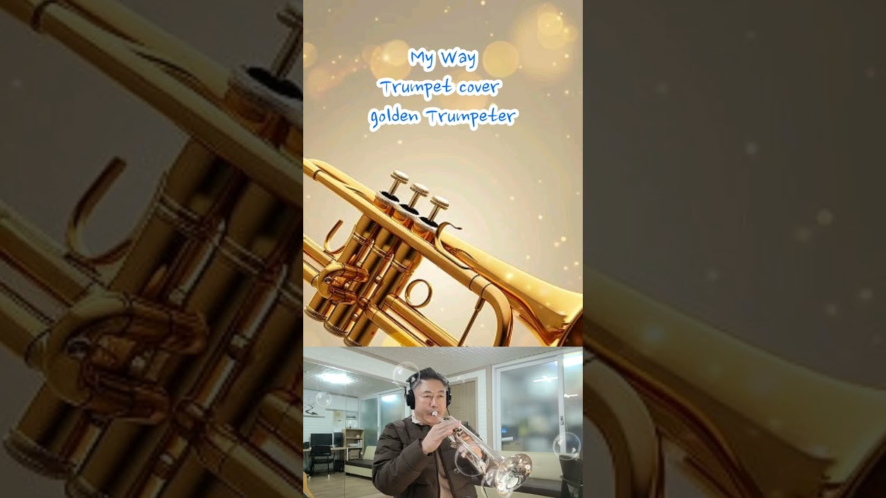My Way .Trumpet cover 
