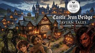 The Red 5 Tavern Presents - Tavern Tales 2