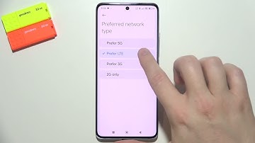 How to Turn On 5G Connection on Redmi Note 14 Pro Plus