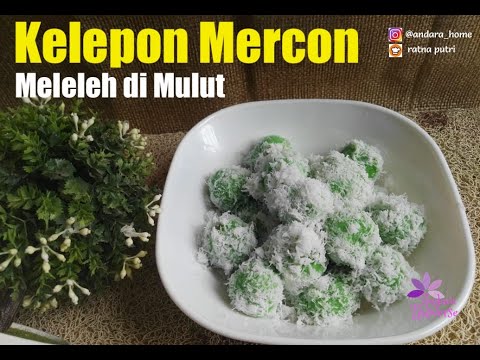 Kelepon Mercon | Crot di Mulut | Bikin Ketagihan!!!