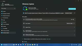 Jason D. Marajh - Tech Tip - Windows Updates