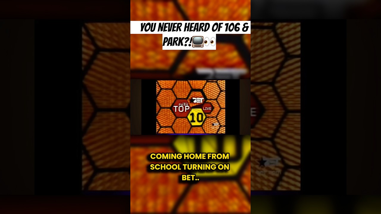 Y’all Remember 106 & Park?! 📺😭 | Growing Up CJ