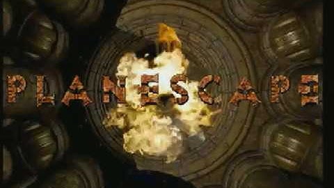Planescape Torment - Cinematic Trailer (1999) PC Windows