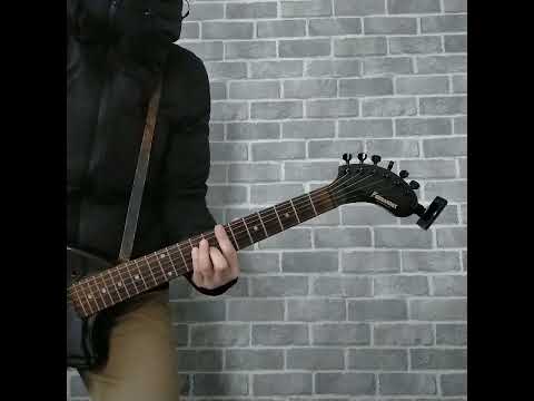 BRAHMAN "BASIS" Guitar Cover