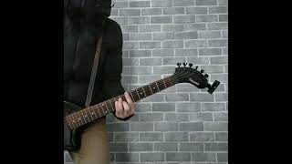 BRAHMAN "BASIS" Guitar Cover