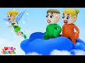 Vui Học cùng bé Luka 🎠 Khám Phá Neverland 🎠 Tập 80  WOA Luka Cartoon Story For Kids