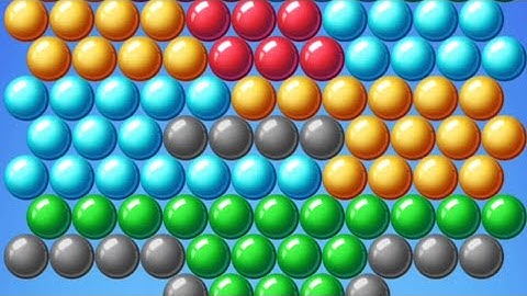 Bubble Shooter Gameplay | Shoot Bubble Game New Level 100_103 Android Online #babalsut