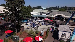 Portland's Playground: The Story of Oaks Amusement Park