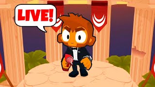 GET IN HERE! Playing Against Viewers! (Bloons TD Battles 2)