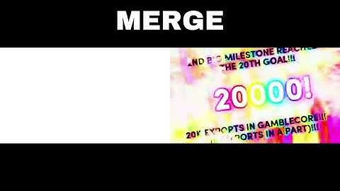 Merge for Season 3 Part 1