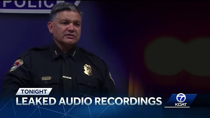 Albuquerque police chief recorded saying let's 'appease everyone' with involved crash investigation